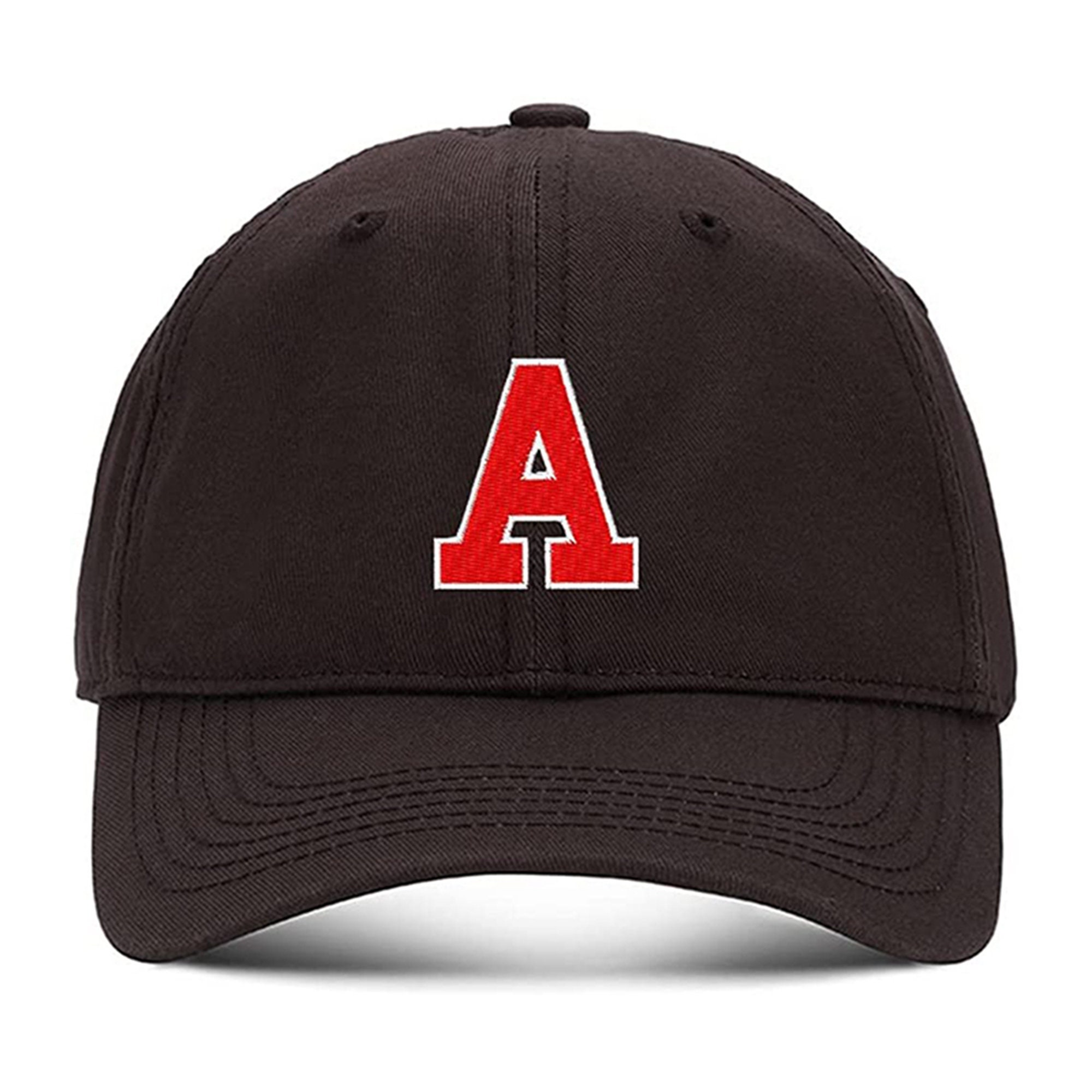 thumbnail image 2 of Unisex Baseball Cap - Adjustable Strapback Dad Hat For Men & Women, Retired Embroidered Design 2 of 13