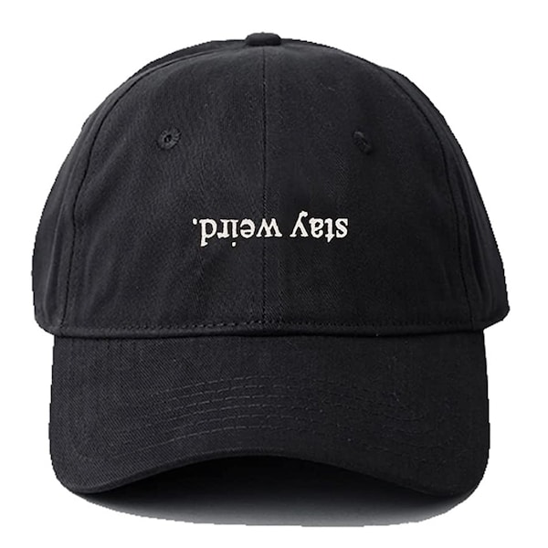 Weird Baseball Caps Etsy