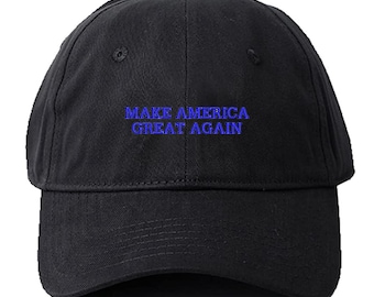 Men Baseball Cap Make America Great Again Embroidery Hat Embroidered Adjustable Hats Cotton Caps Unisex