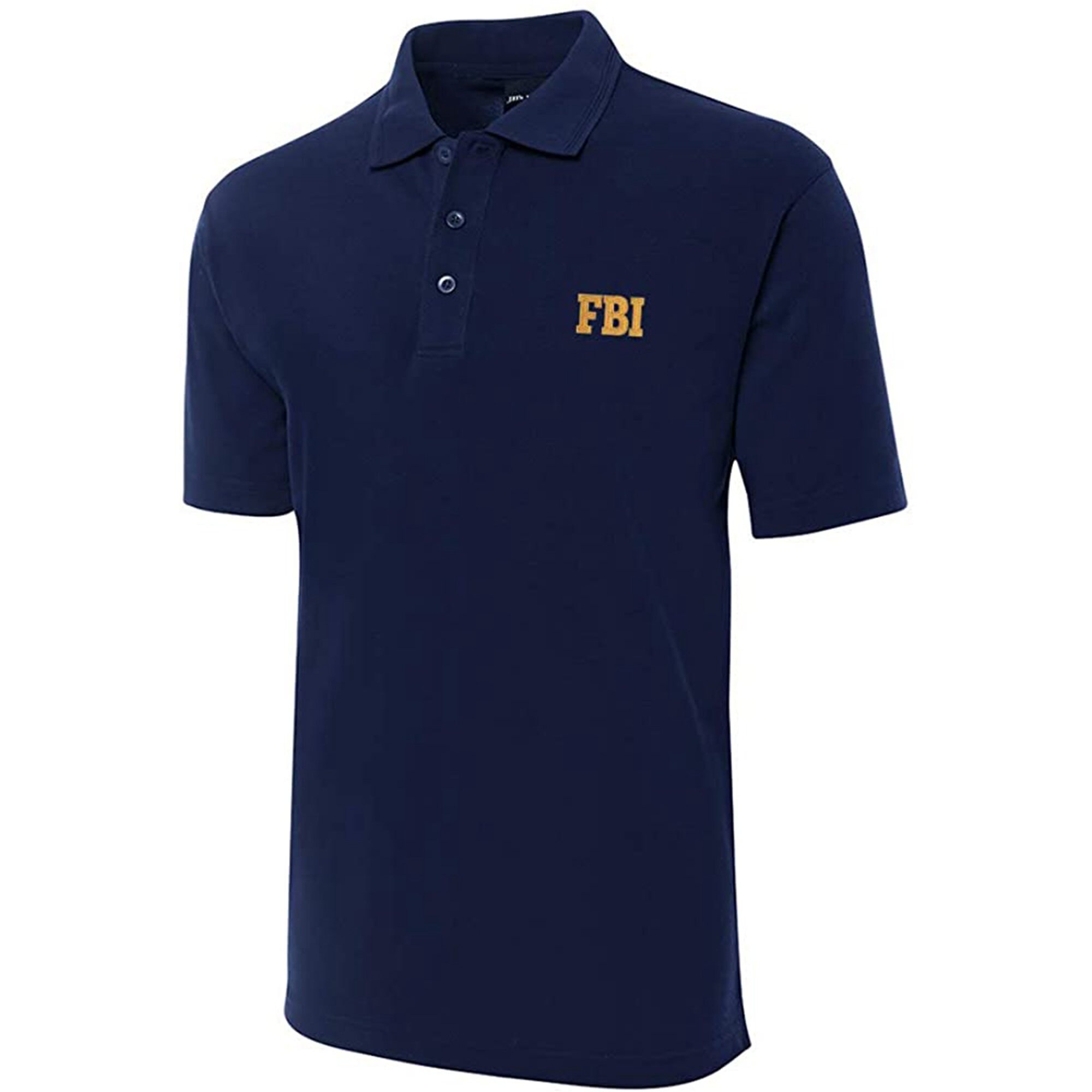 fbi polo shirt