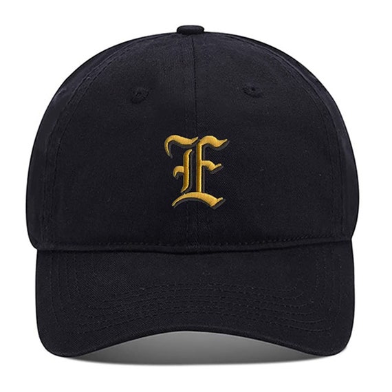 Men Baseball Cap Old English E Embroidery Hat Embroidered 