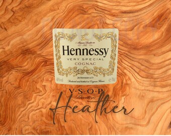 Download Hennessy Label Svg Etsy