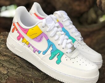 personalised nike air force 1