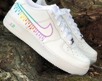 nike air force 1 disegnate