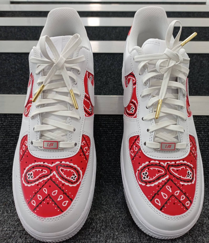 Nike air force 1 af1 FREE CREASE PROTECTORS any color | Etsy