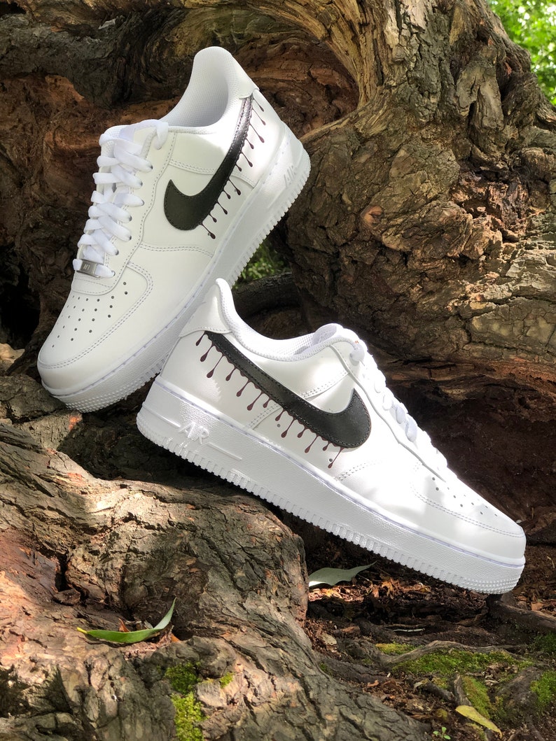 Nike air force 1 af1 FREE CREASE PROTECTORS any color | Etsy