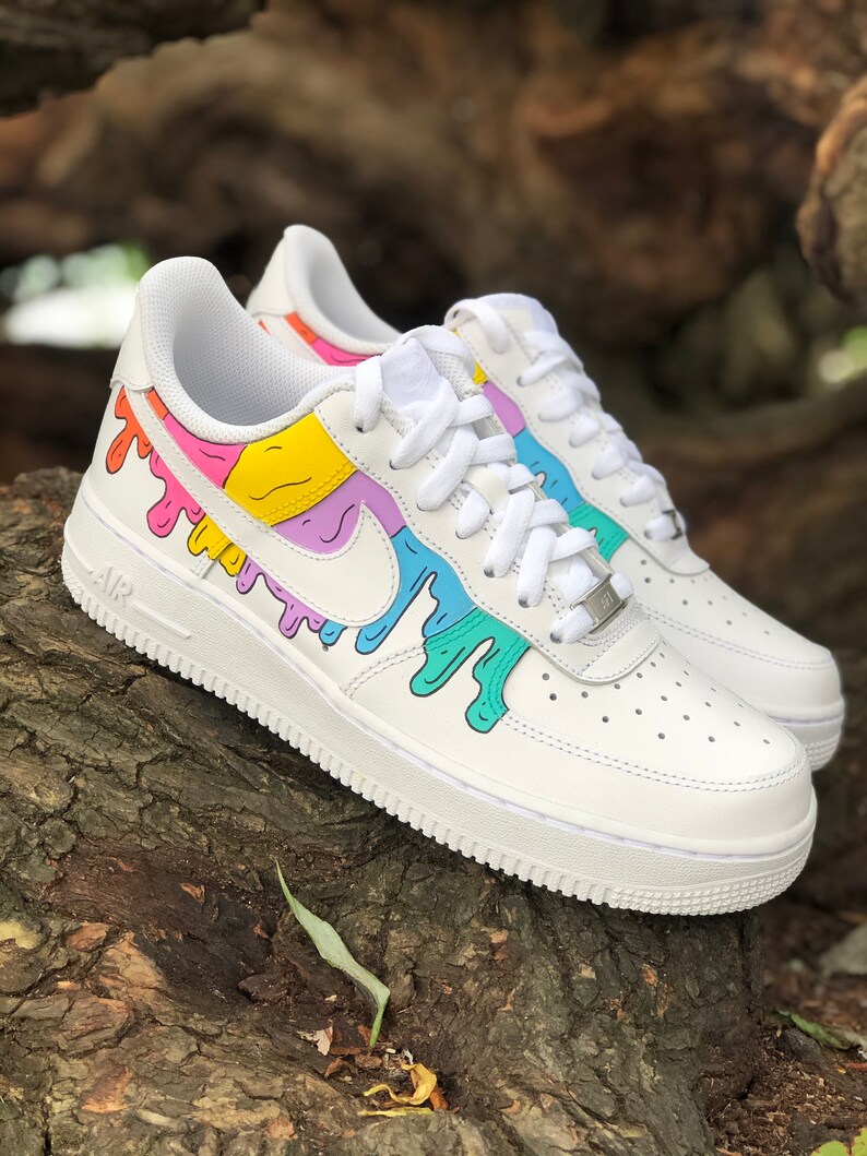 Nike air force 1 af1 FREE CREASE PROTECTORS | Etsy