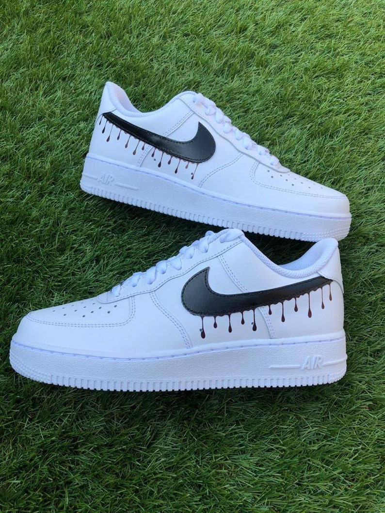 Nike air force 1 af1 FREE CREASE PROTECTORS goutte à goutte | Etsy