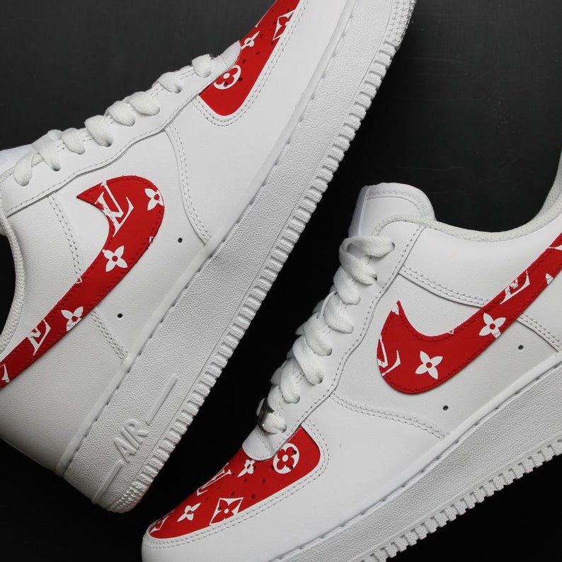 Nike Air Force 1 af1 FREE CREASE PROTECTORS alle GröÃen jeder | Etsy