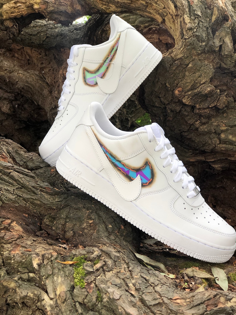 Nike air force 1 af1 PROTECTEURS DE PLI GRATUIT Etsy