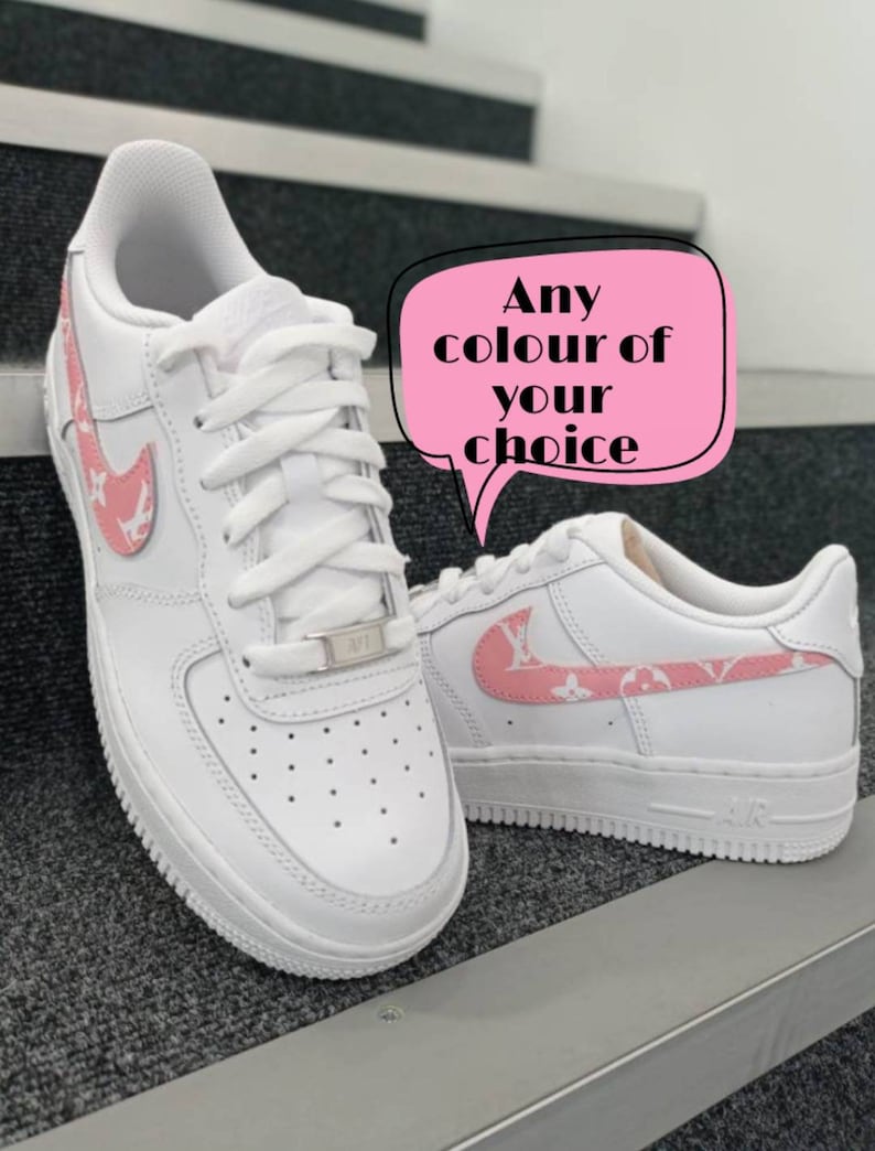 Nike air force 1 af1 FREE CREASE PROTECTORS all sizes any | Etsy