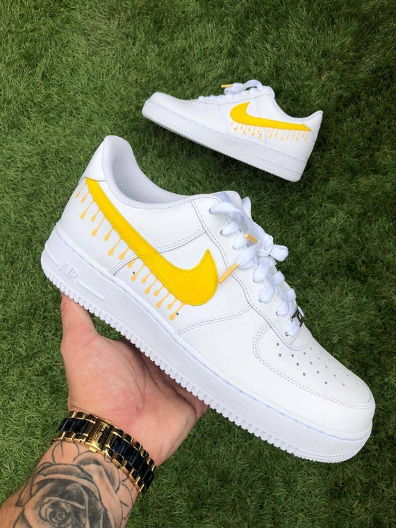 Nike air force 1 af1 FREE CREASE PROTECTORS goutte à goutte | Etsy