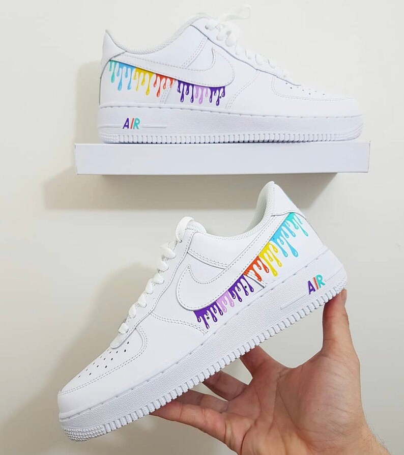 Comment Enlever Les Plis Des Air Force 1 Nike air force 1 af1 PROTECTEURS DE PLI GRATUIT | Etsy