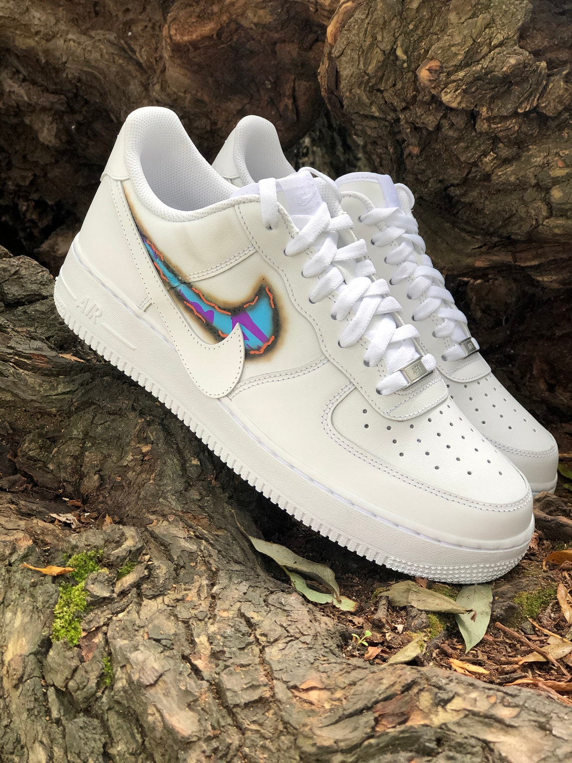 Nike air force 1 af1 FREE CREASE PROTECTORS | Etsy