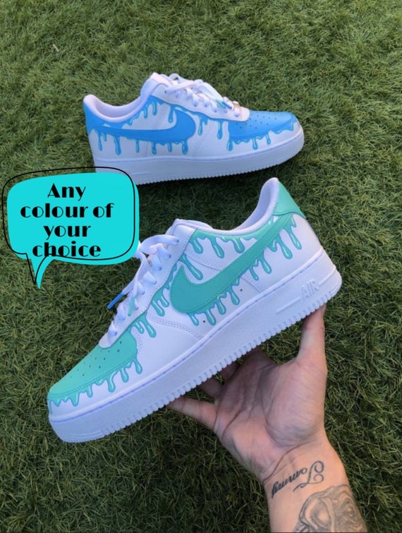 nike air force 1 personalised