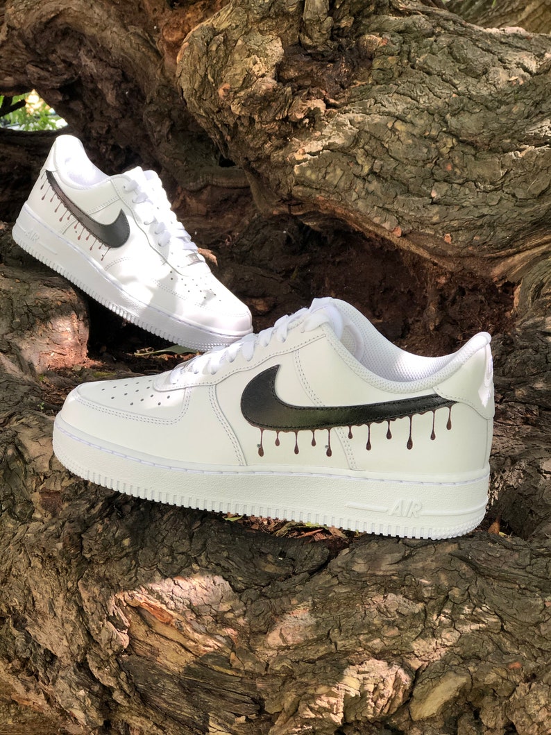 Nike air force 1 af1 FREE CREASE PROTECTORS any color | Etsy