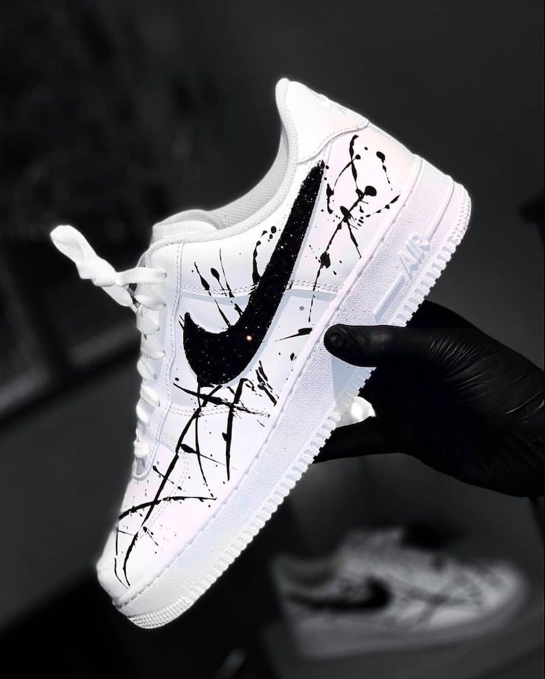 Nike air force 1 af1 FREE CREASE PROTECTORS | Etsy