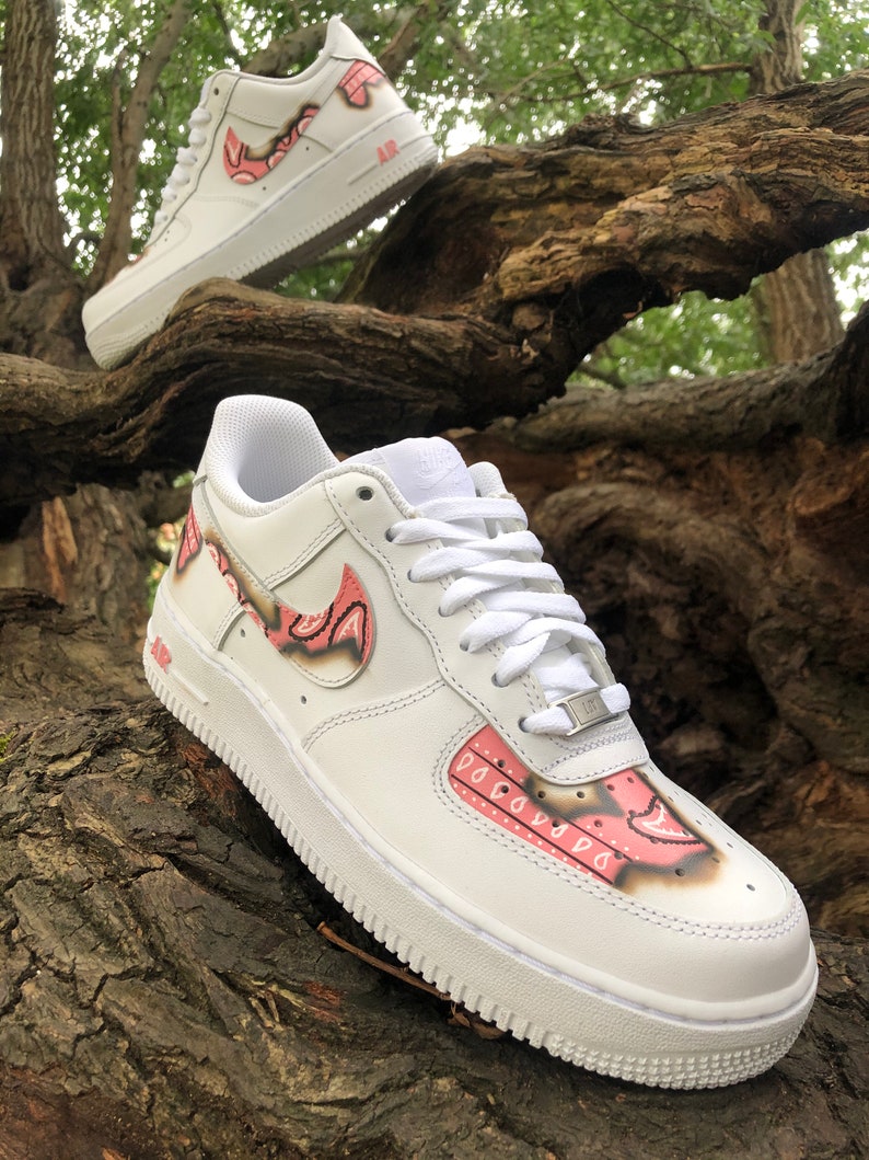 Nike air force 1 af1 FREE CREASE PROTECTORS uk seller any | Etsy