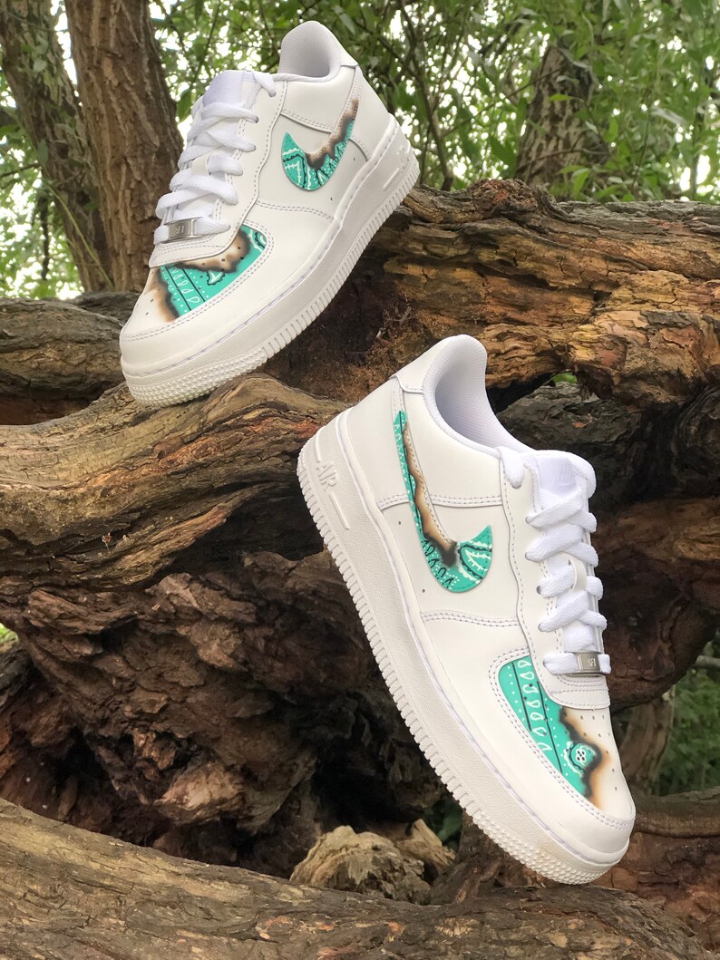 anti creasing air force 1
