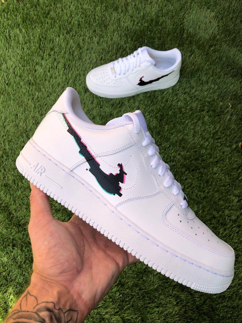 Nike air force 1 af1 FREE CREASE PROTECTORS | Etsy