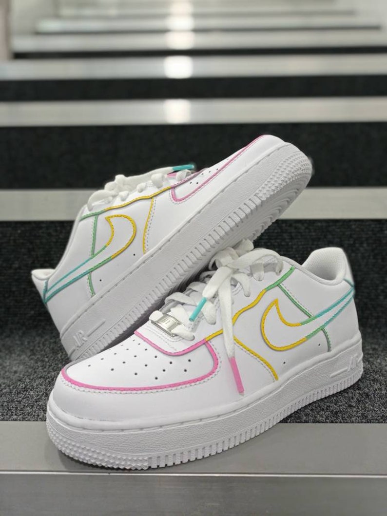 Nike air force 1 af1 FREE CREASE PROTECTORS | Etsy
