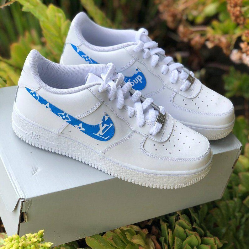 how to stop af1 creasing