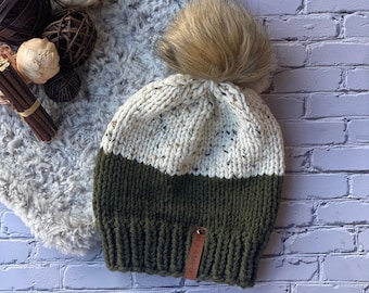 Knit beanie, women’s knitwear, knit toque, knitted beanie, fall beanie, women’s winter beanie