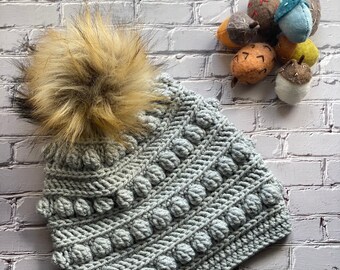 Mama beanie, womens beanie, girly thin beanie, thin fall beanie, fall womens beanie, brown beanie, women accessories, spring beanie, pink