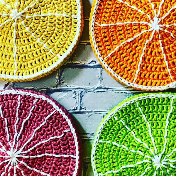 Orange Kitchen Decor Etsy