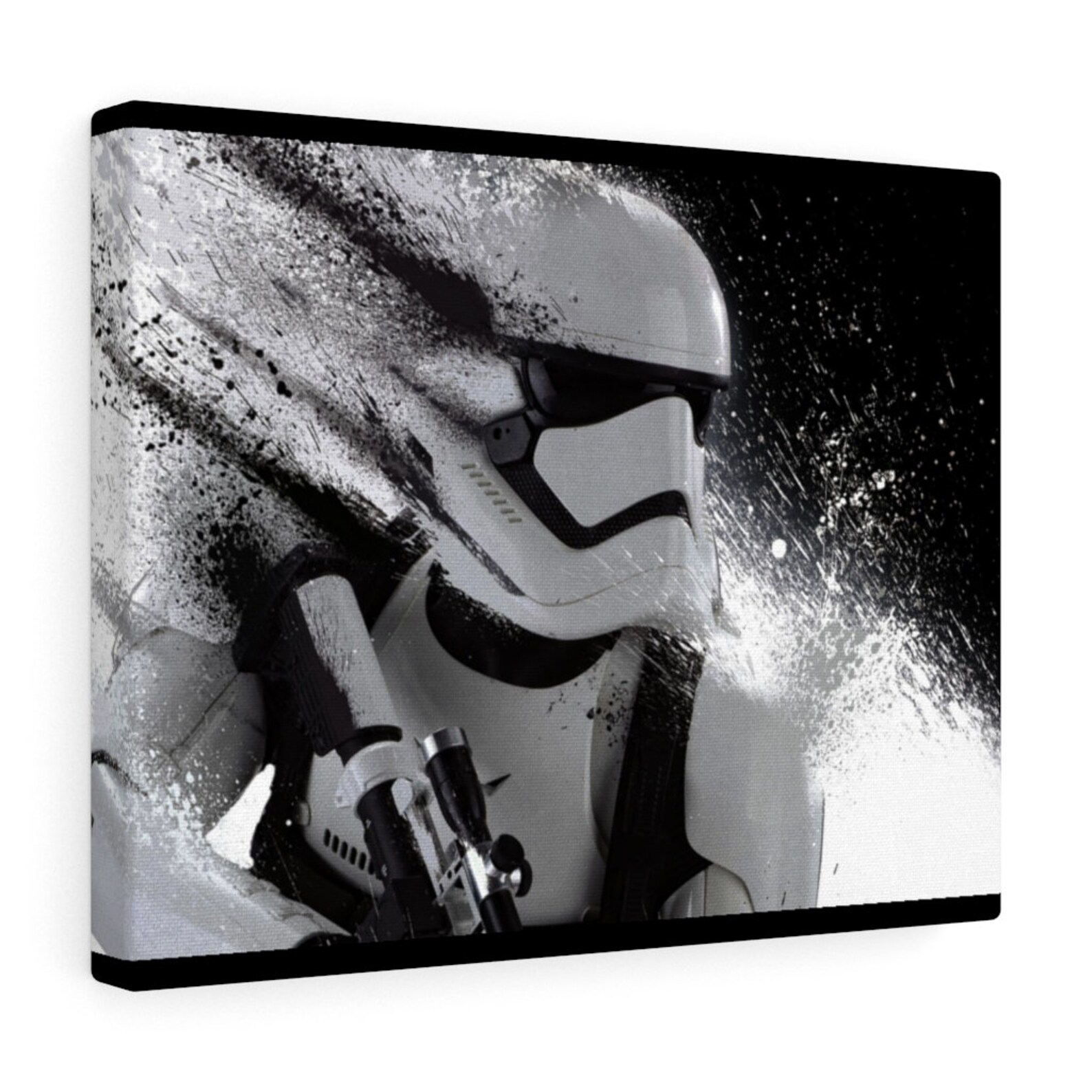 storm trooper canvas