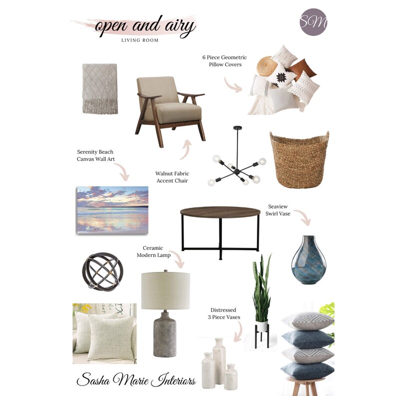 interior-design-moodboard-canva-template-shop-the-look-etsy