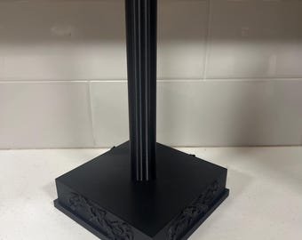 Standing Paper Towel Holder