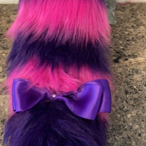 CHESHIRE CAT TAIL/Custom