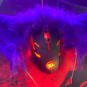 Cosplay Costume Ears GENGAR/CLEFABLE or Haunter style choice