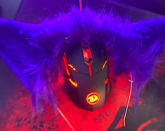 Cosplay Costume Ears GENGAR/CLEFABLE or Haunter style choice