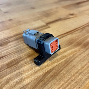 Deutsch Style (6 PIN) Connector Mount