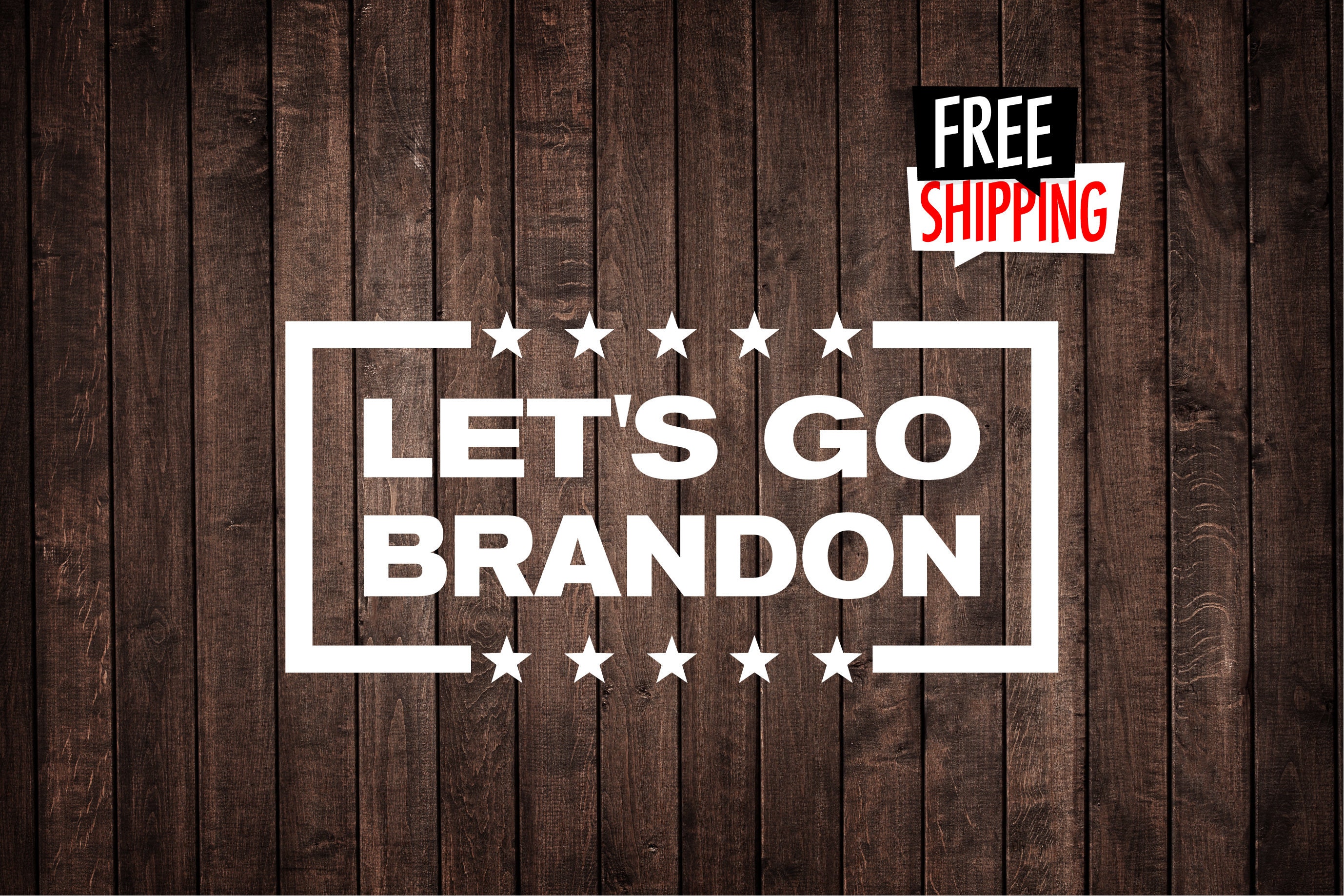 Let's Go Brandon | DECAL