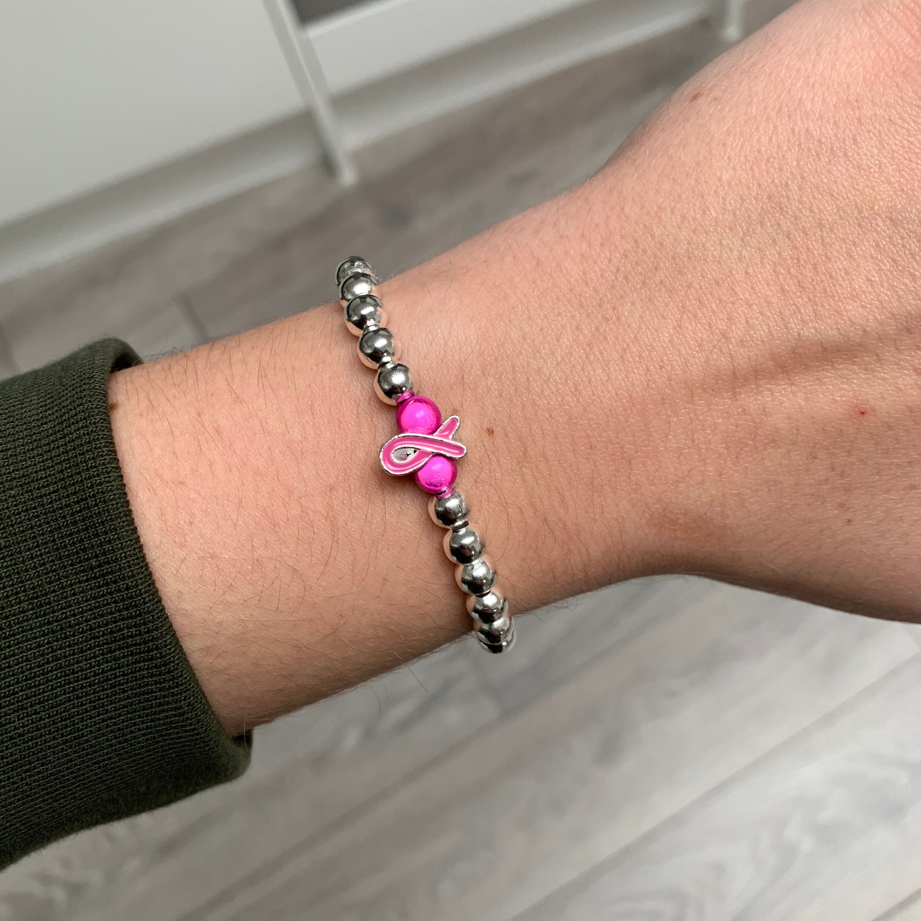 Limitless luxury pink bracelet deals