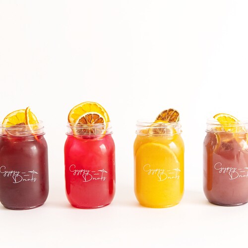 Cocktail Kit Sampler Pack Etsy