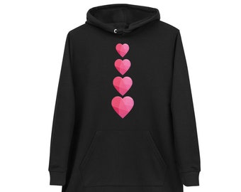 designer hoodie dress
