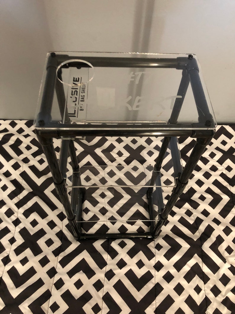 SIS Bat Bag Shelf Etsy