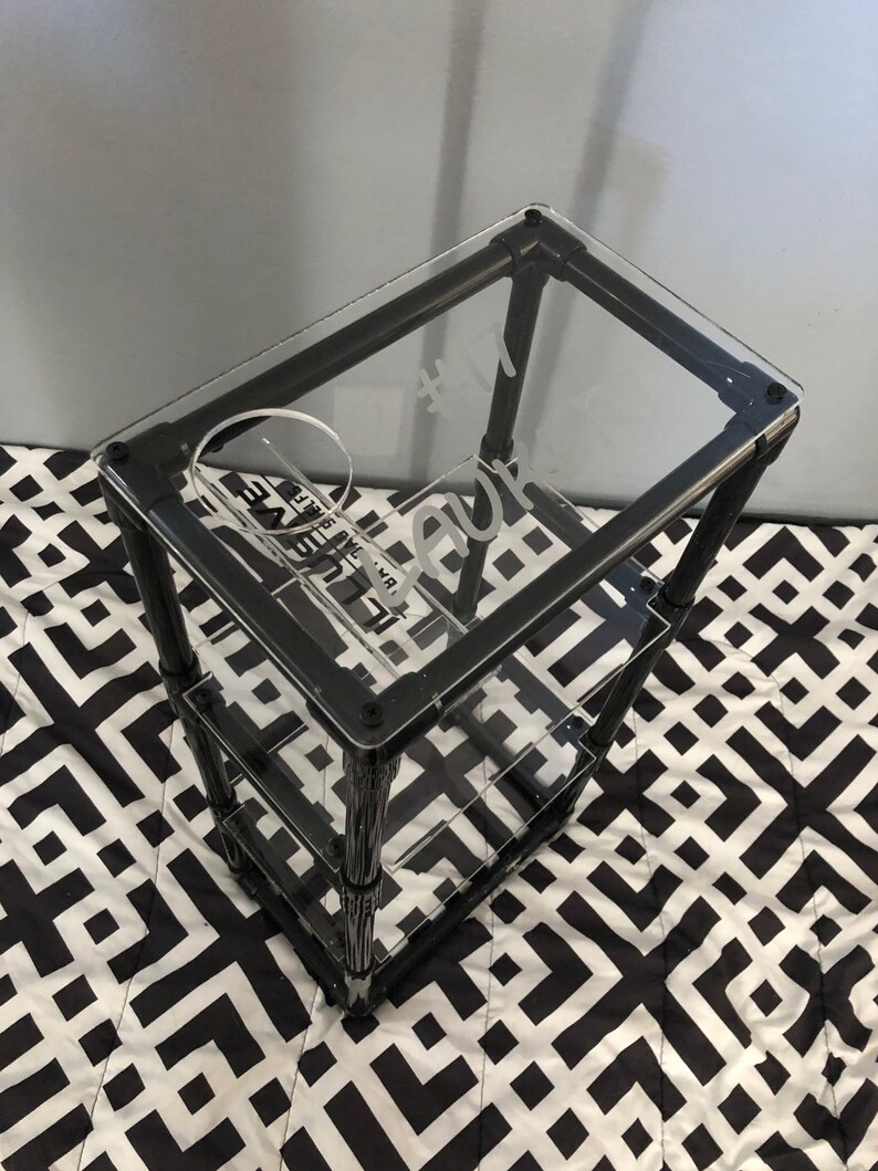 SIS Bat Bag Shelf Etsy