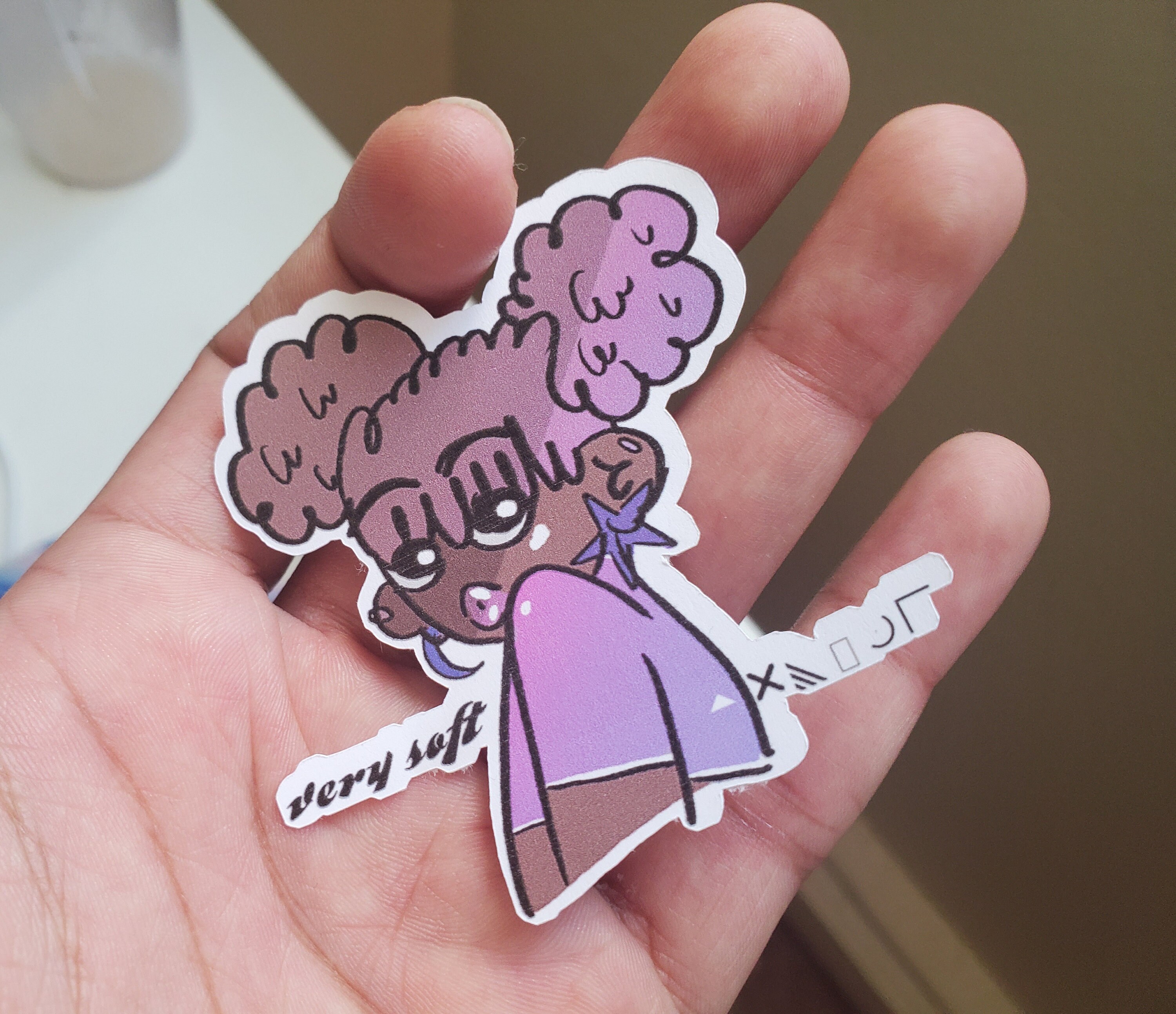 Soft Girl Sticker Pack/egirl/edgy Stickers/cute Stickers Etsy