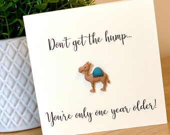 Camel Joke Etsy