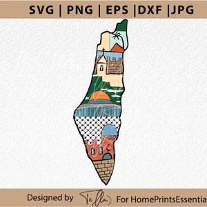 Palästina Karte SVG, AlQuds Palästina Free Png, Freedom Palestinema png, Palästina Vektor Clipart, Olive Palestine Png, buntes Palästina SVG