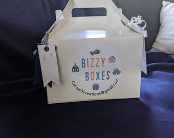 Bizzy Boxes: Age 4 to 8/Girl/Puppy Pal