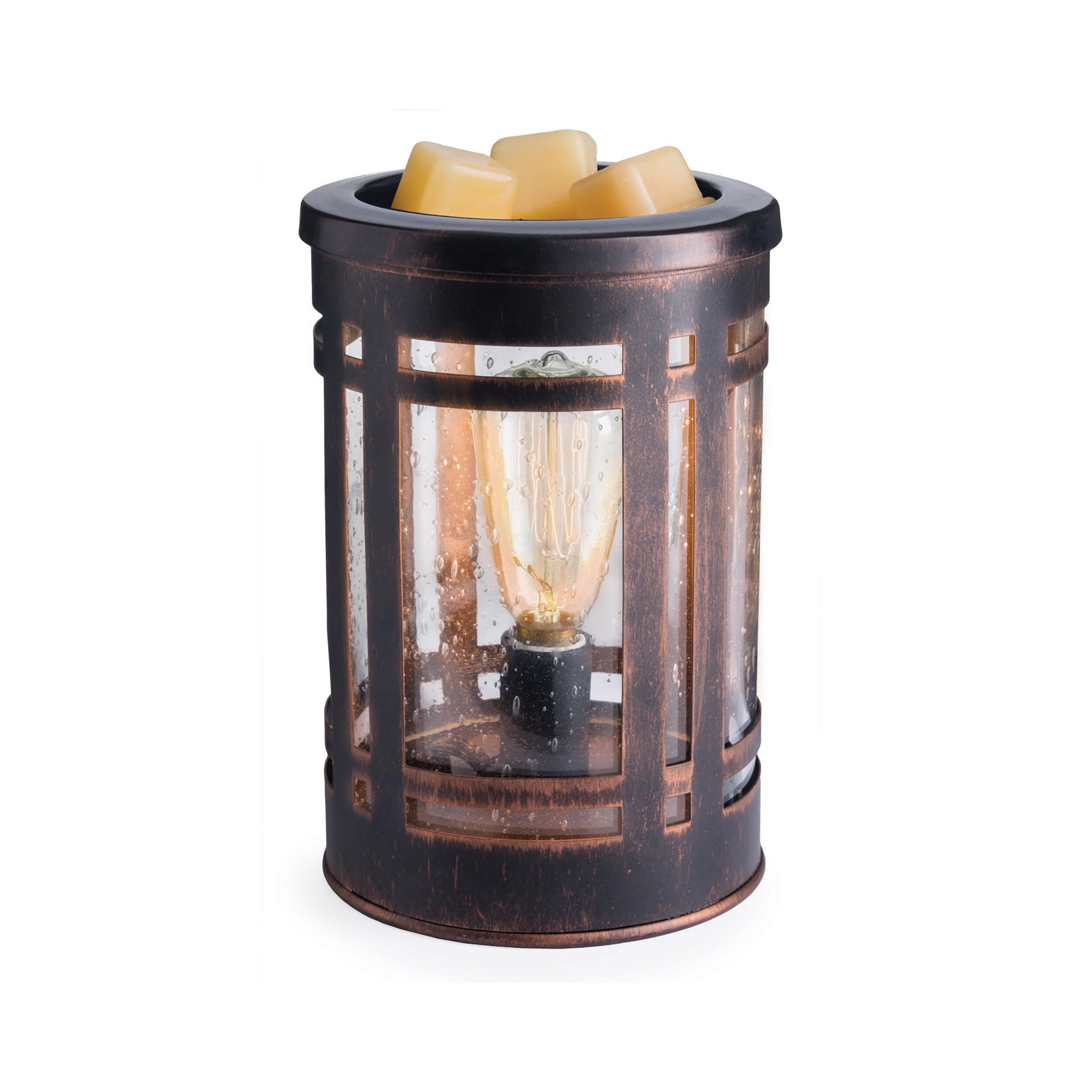 Mission Vintage Bulb Illumination Fragrance Warmer