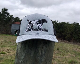 pointer dog hat