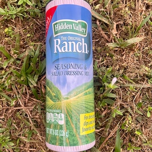 20oz ranch dressing, salad dressing, food  Stainless Steel Tumbler