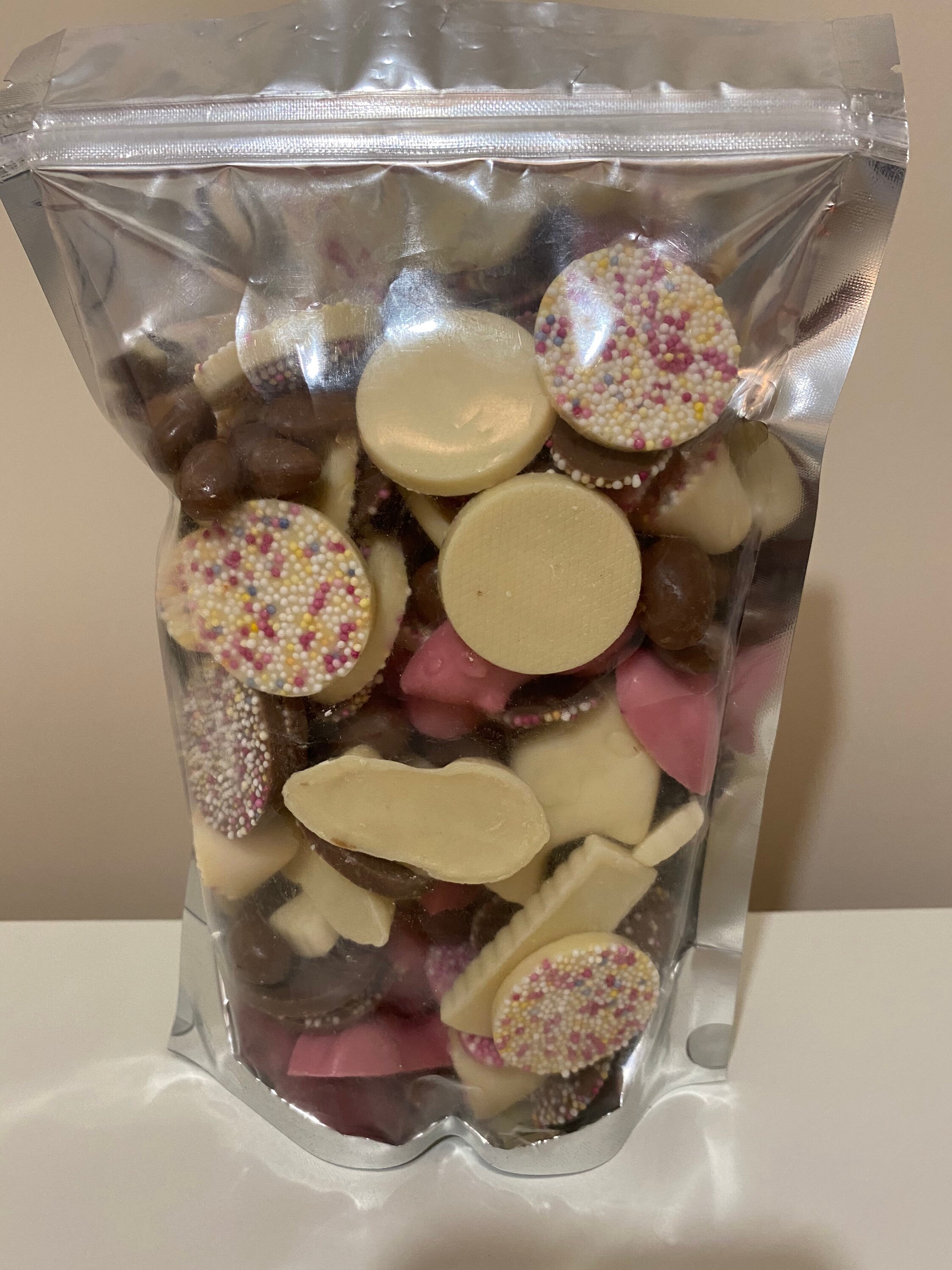 Chocolate mix pouches candy sweets pick n mix sweet bags Etsy
